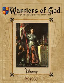 Warriors of God: The Wars of England & France, 1135-1453