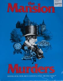 Sherlock Holmes Consulting Detective: The Mansion Murders