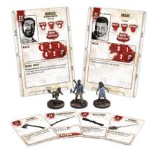 The Walking Dead: All Out War – Morgan Game Booster