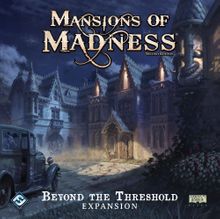 Mansions of Madness: Second Edition – Beyond the Threshold: Expansion