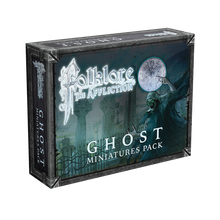 Folklore: The Affliction – Ghost Miniatures Pack