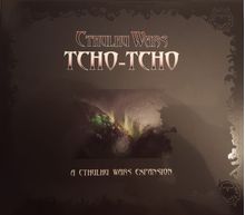 Cthulhu Wars: Tcho-Tcho