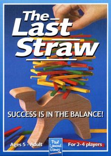 The Last Straw