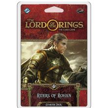 The Lord of the Rings: The Card Game – Revised Core – Riders of Rohan Starter Deck