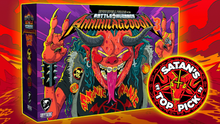 Epic Spell Wars of the Battle Wizards: Annihilageddon 3 – Satanic Panic