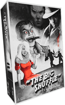 The Big Shuffle: A Film Noir Card Game
