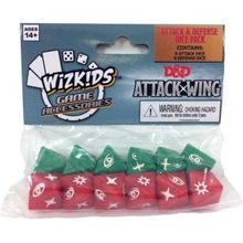 Dungeons & Dragons: Attack Wing Dice Set