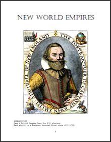 New World Empires