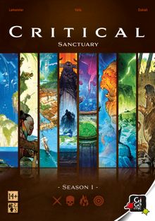 Critical Sanctuary: Season 1