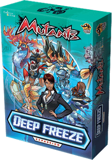 Mutants: Deep Freeze
