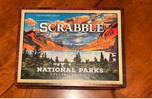 Scrabble: National Parks Special Edition