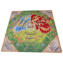 Castle Panic: Deluxe Edition – Playmat