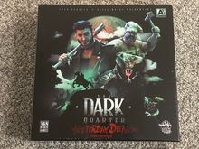 The Dark Quarter: The Yesterday Demon & Other Stories