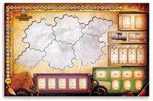 Small Railroad Empires: Playmat