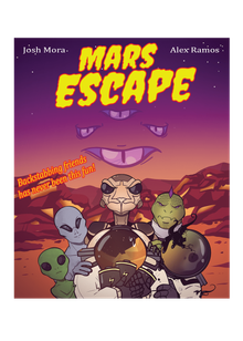 Mars Escape