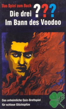 Die drei ???: Im Bann des Voodoo