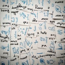 A game, wherein you blether (a Scottish word meaning to talk at length at a fast rate; ranting, hypothesising, narrating or speaking in some other manner, without necessarily making very much sense) just for a single minute; mainly designed by [truncated]