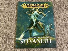 Warhammer Age of Sigmar: Order Battletome – Sylvaneth