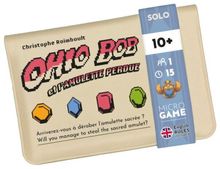 Ohio Bob and the Lost Amulet