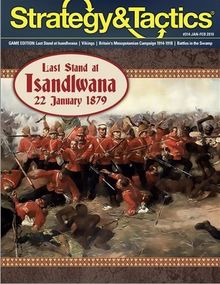 Last Stand at Isandlwana