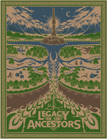 Earthborne Rangers: Legacy of the Ancestors