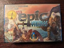 Tiny Epic Vikings: Deluxe Edition