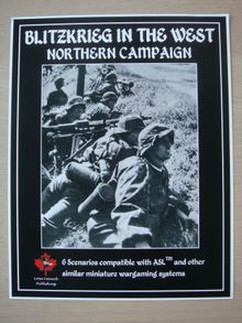 Blitzkrieg in the West: Northern Campaign