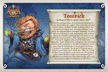 Arcadia Quest: Tomrick