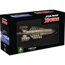 Star Wars: X-Wing (Second Edition) – C-ROC Cruiser Expansion Pack