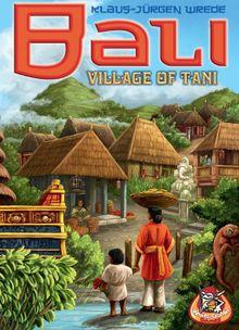Bali: Village of Tani