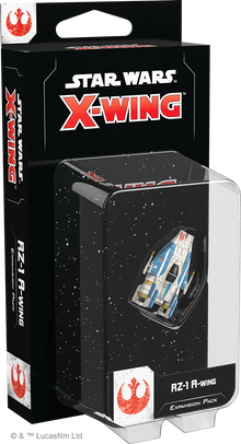 Star Wars: X-Wing (Second Edition) – RZ-1 A-Wing Expansion Pack
