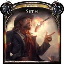 Sorcerer: Seth Character Pack
