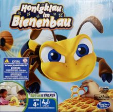 Beehive Surprise