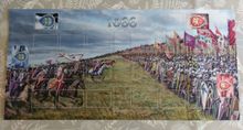 1066, Tears to Many Mothers: Playmat