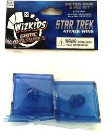 Star Trek: Attack Wing – Faction Base/Pegs Set