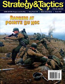 Rangers: Lead the Way! Pointe Du Hoc, 6 June 1944