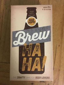 Brew Ha Ha!