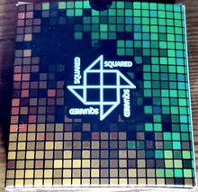 4 Squared Card Game