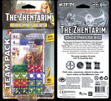 Dungeons & Dragons Dice Masters: The Zhentarim Team Pack