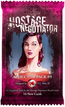 Hostage Negotiator: Abductor Pack 9