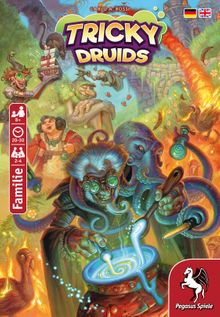 Tricky Druids