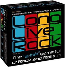Long Live Rock