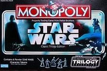 Monopoly: Star Wars