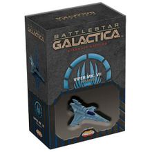 Battlestar Galactica: Starship Battles – Viper MK VII (Pegasus)