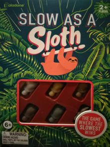 Slow As a Sloth