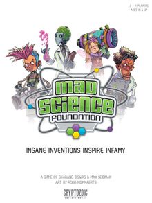 Mad Science Foundation