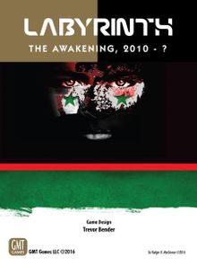 Labyrinth: The Awakening, 2010 – ?