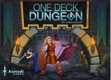 One Deck Dungeon