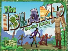 The Island of Doctor Lucky