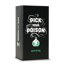 Pick Your Poison: NSFW Edition